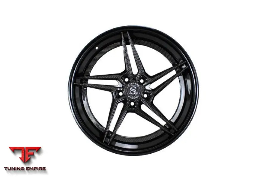 STRASSE SV2T DEEP CONCAVE FORGED WHEELS