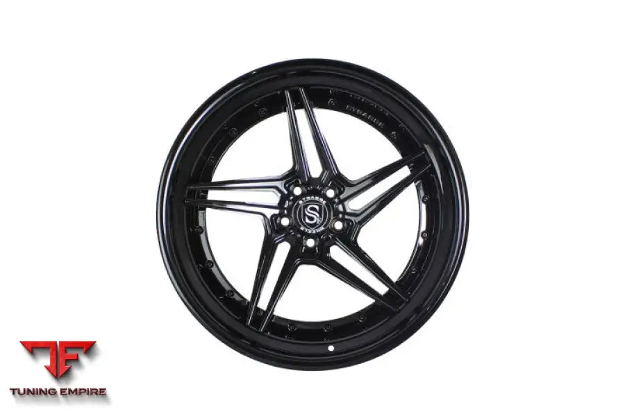 STRASSE SV2T DEEP CONCAVE FORGED WHEELS