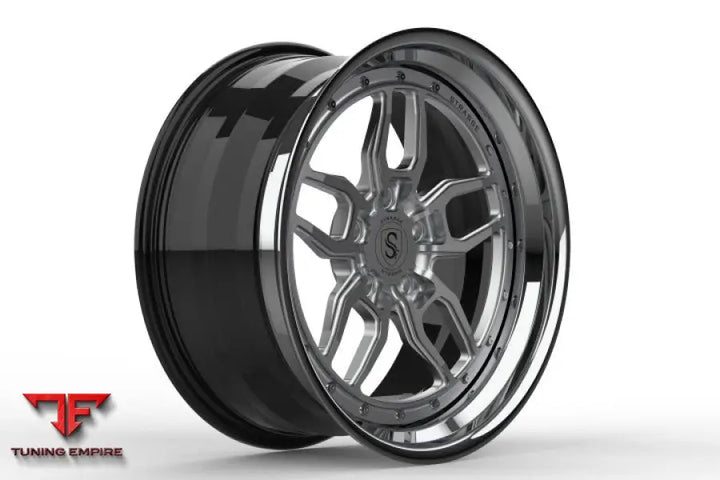 STRASSE SV4 COMPETITION FORGED WHEELS