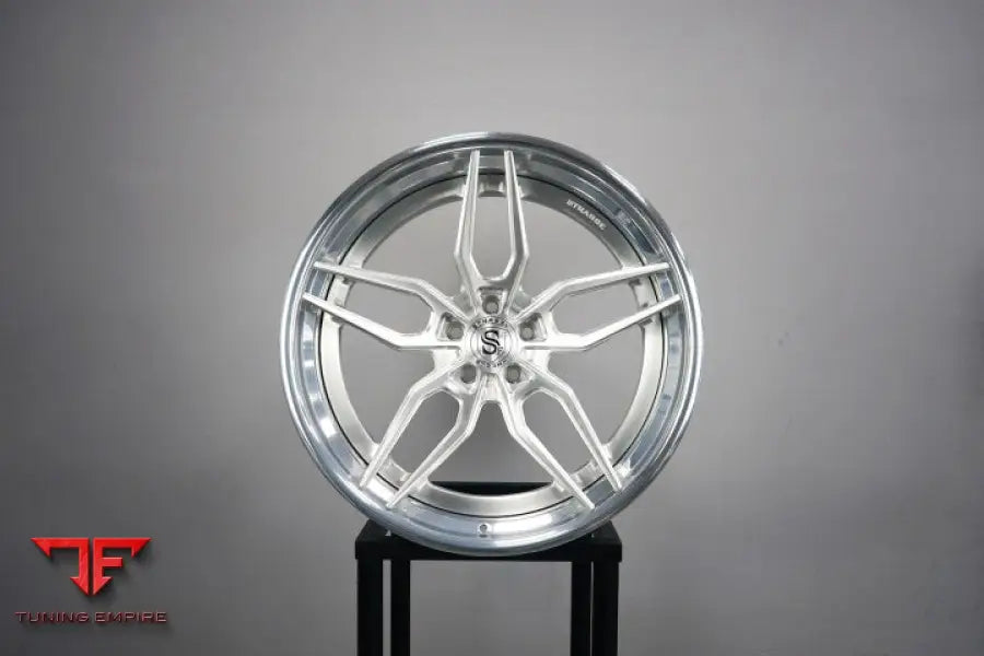 STRASSE SV4 DEEP CONCAVE FORGED WHEELS