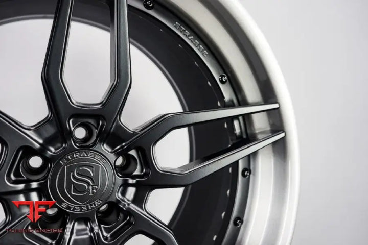 STRASSE SV4 DEEP CONCAVE FORGED WHEELS