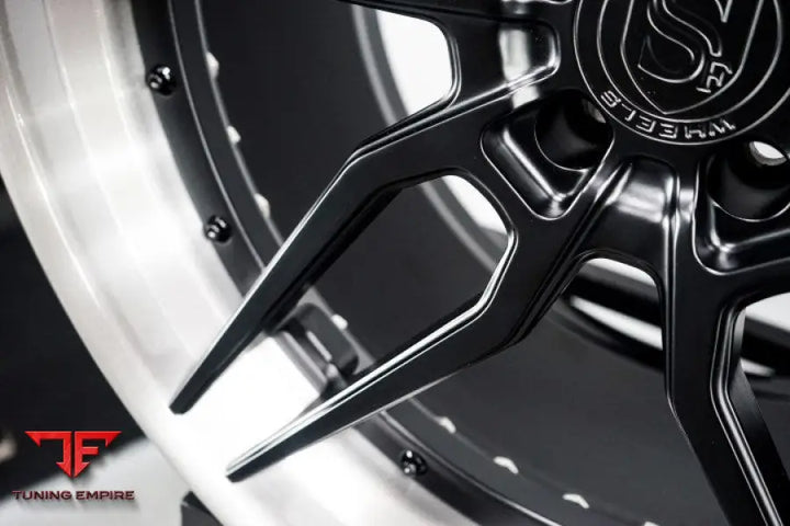 STRASSE SV4 DEEP CONCAVE FORGED WHEELS