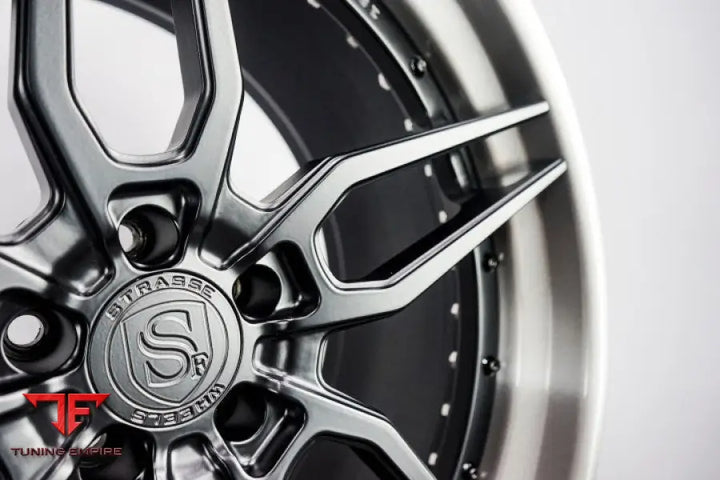 STRASSE SV4 DEEP CONCAVE FORGED WHEELS