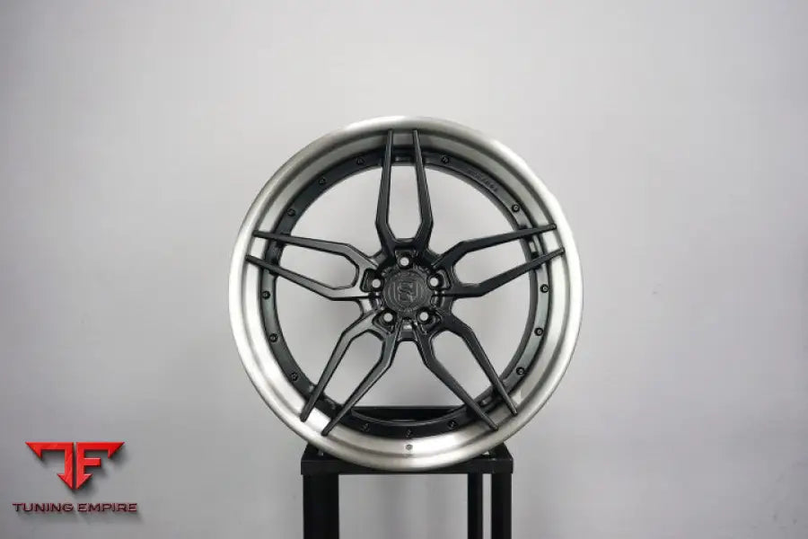 STRASSE SV4 DEEP CONCAVE FORGED WHEELS