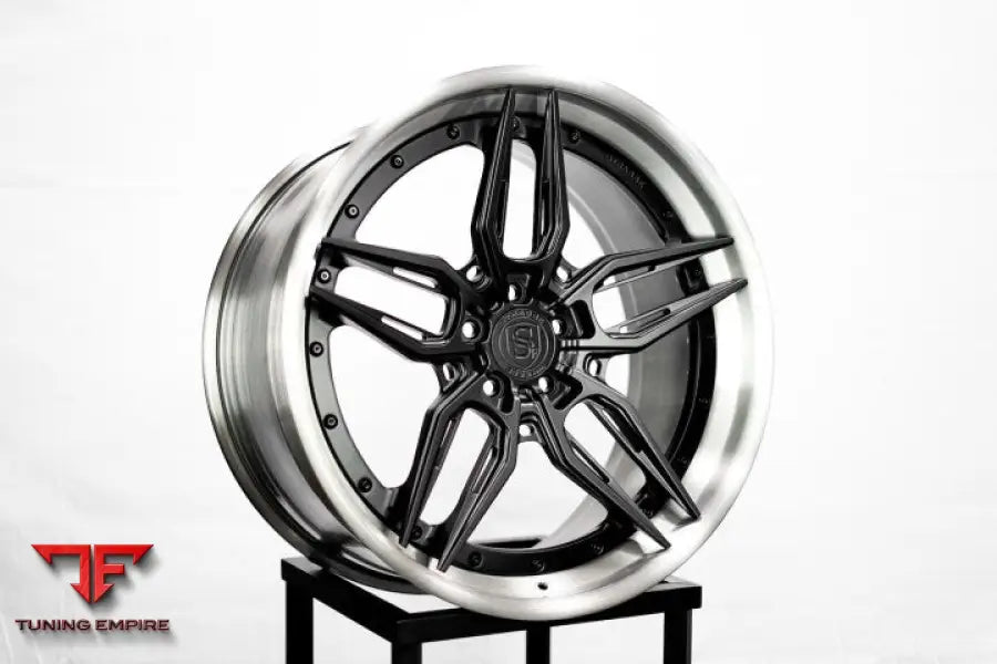 STRASSE SV4-RS DEEP CONCAVE FORGED WHEELS