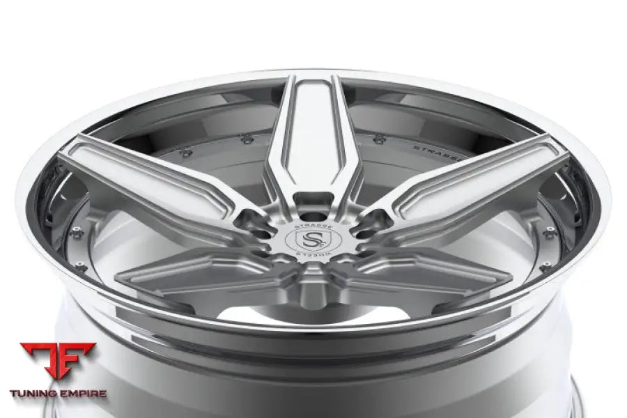 STRASSE SV4S DEEP CONCAVE FORGED WHEELS
