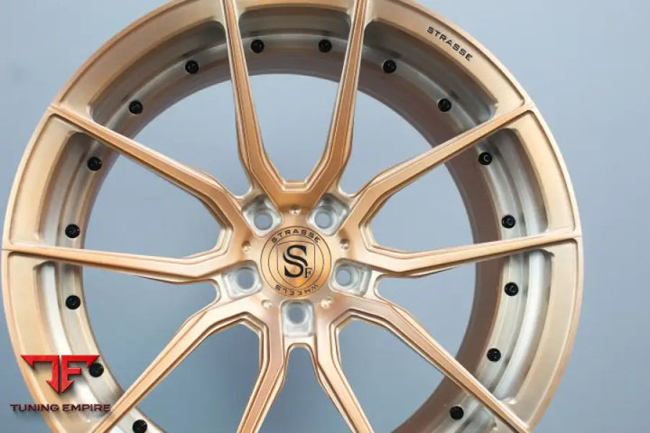 STRASSE SV5 DEEP CONCAVE FORGED WHEELS