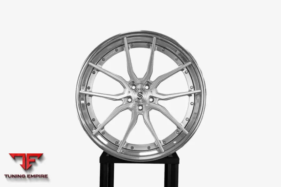STRASSE SV5 DEEP CONCAVE FORGED WHEELS