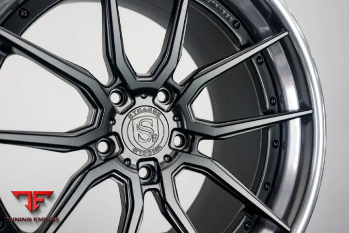 STRASSE SV5 DEEP CONCAVE FORGED WHEELS