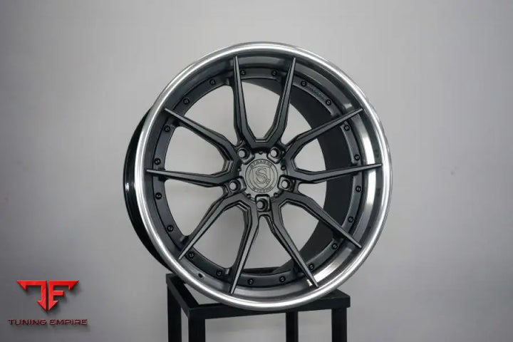 STRASSE SV5 DEEP CONCAVE FORGED WHEELS