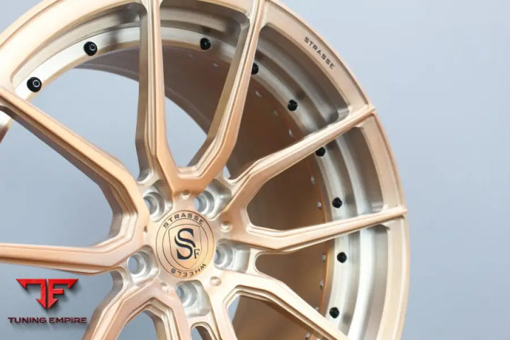 STRASSE SV5 DEEP CONCAVE FORGED WHEELS