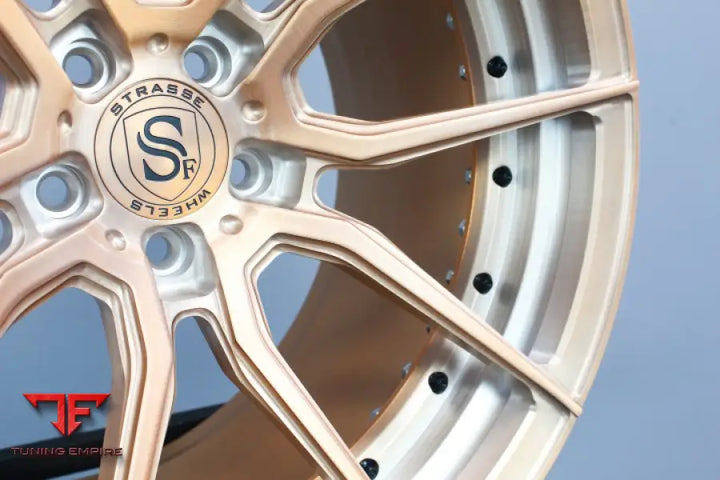 STRASSE SV5 DEEP CONCAVE FORGED WHEELS
