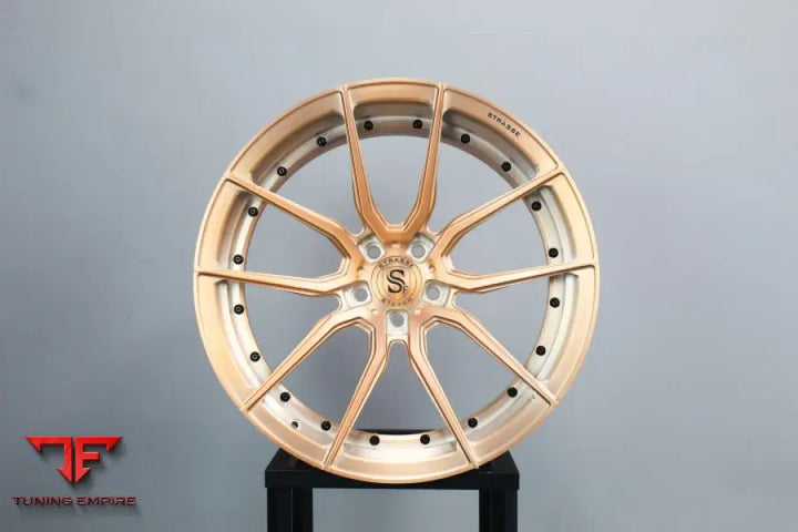 STRASSE SV5 DEEP CONCAVE FORGED WHEELS