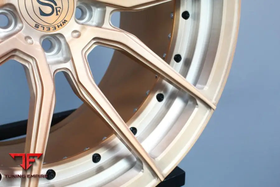 STRASSE SV5 DEEP CONCAVE FORGED WHEELS