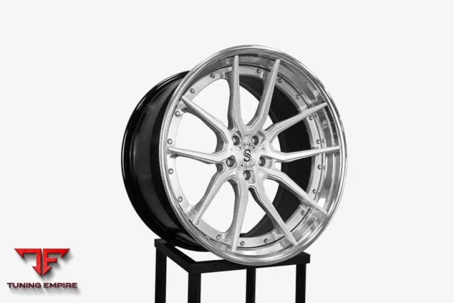 STRASSE SV5 DEEP CONCAVE FORGED WHEELS