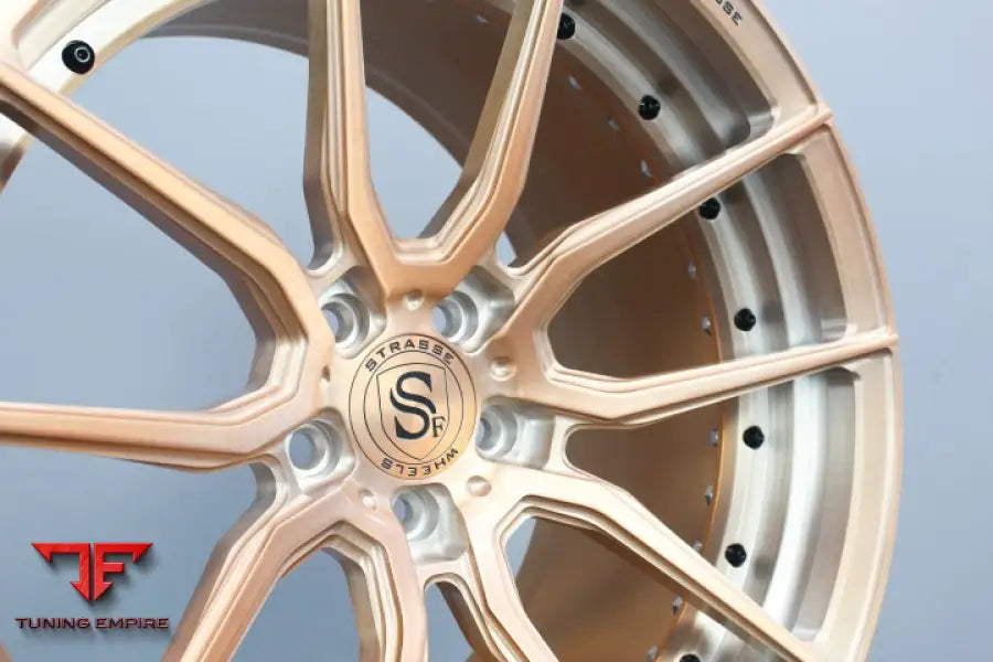 STRASSE SV5 DEEP CONCAVE FORGED WHEELS