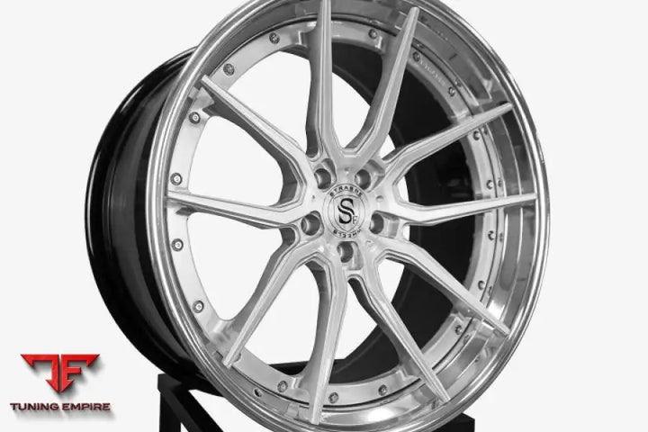 STRASSE SV5 DEEP CONCAVE FORGED WHEELS