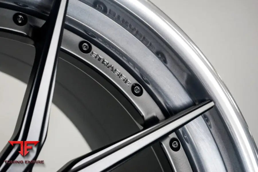 STRASSE SV5 DEEP CONCAVE FORGED WHEELS