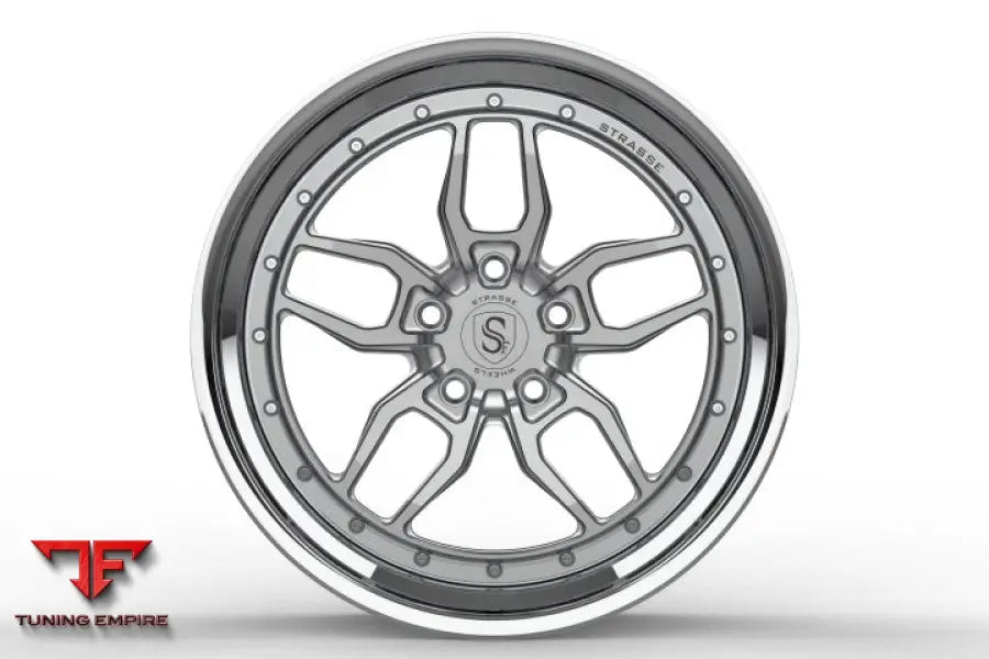 STRASSE SV5-RS PERFORMANCE FORGED WHEELS