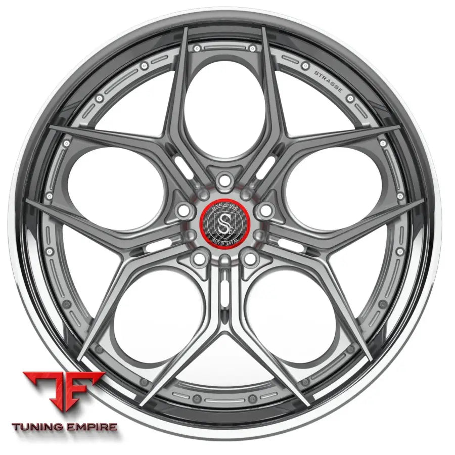 Strasse SV5R-C wheel face