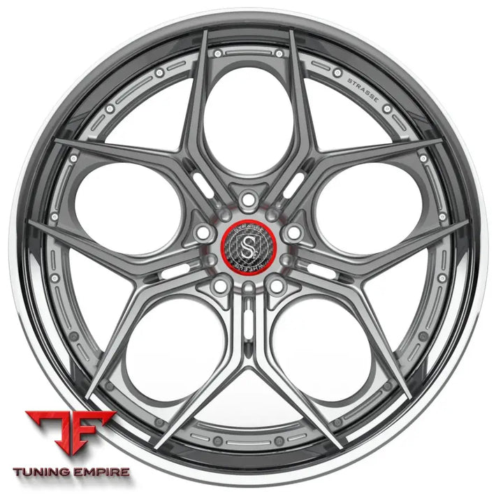 Strasse SV5R-C wheel face