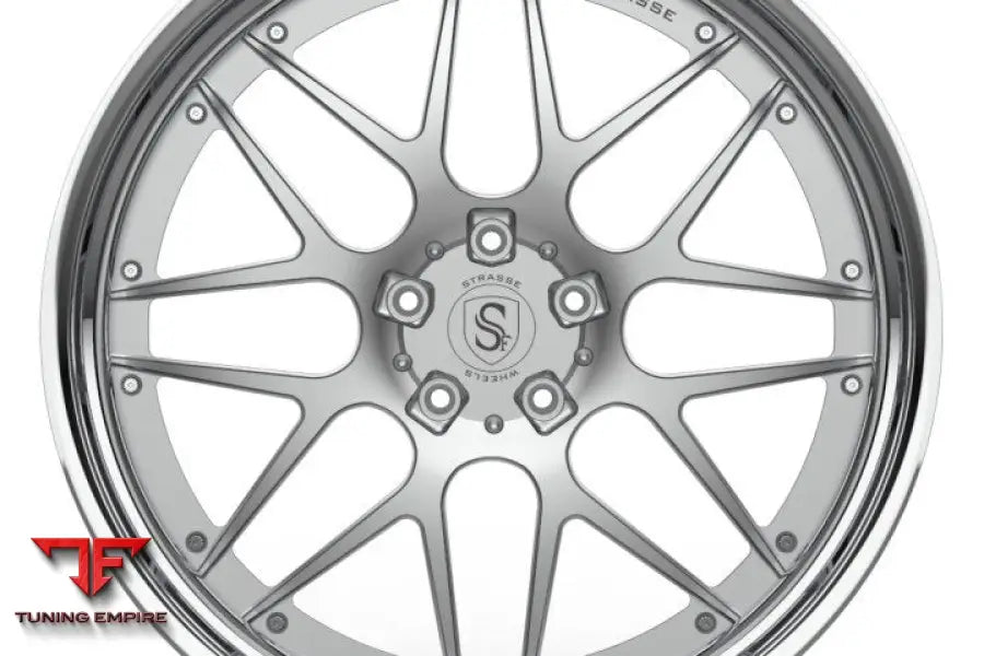 Strasse SV8 Circuit wheel detail
