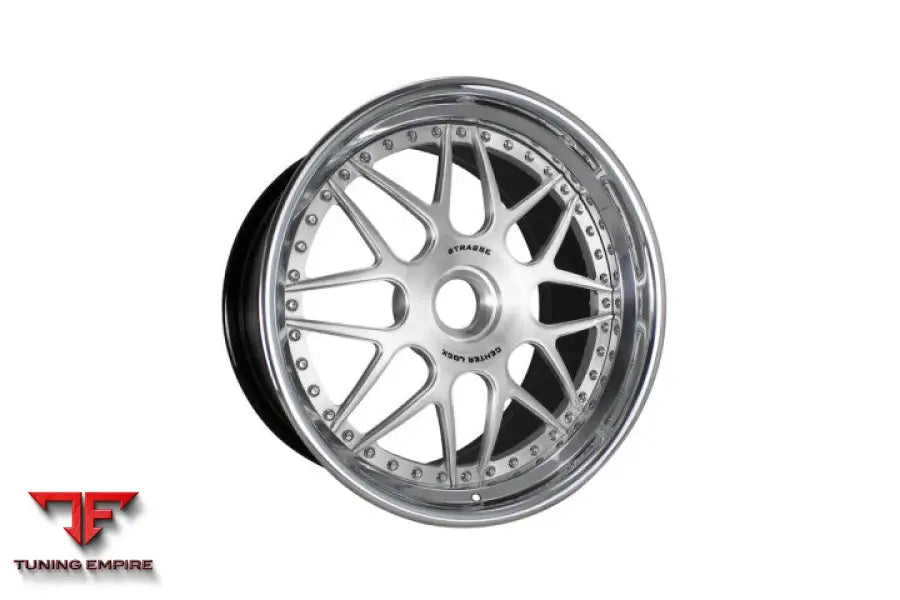 STRASSE SV8 PERFORMANCE FORGED WHEELS