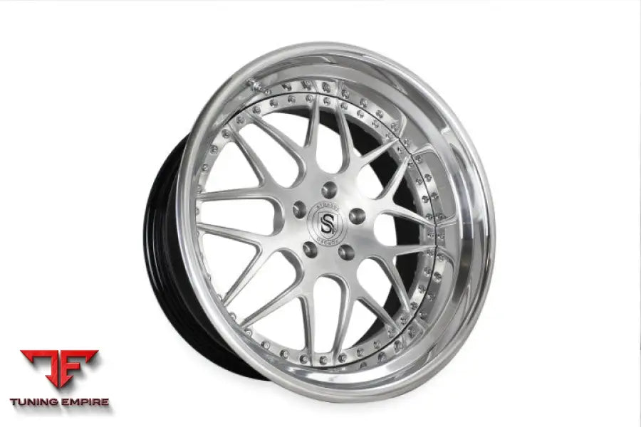 STRASSE SV8 PERFORMANCE FORGED WHEELS