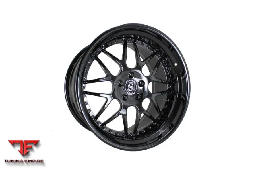 STRASSE SV8 PERFORMANCE FORGED WHEELS