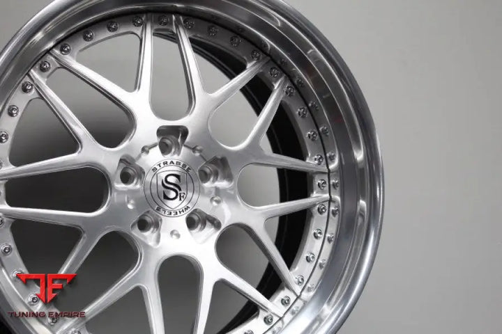 STRASSE SV8 PERFORMANCE FORGED WHEELS