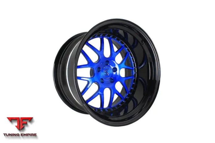 STRASSE SV8 PERFORMANCE FORGED WHEELS