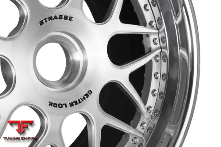 STRASSE SV8 PERFORMANCE FORGED WHEELS
