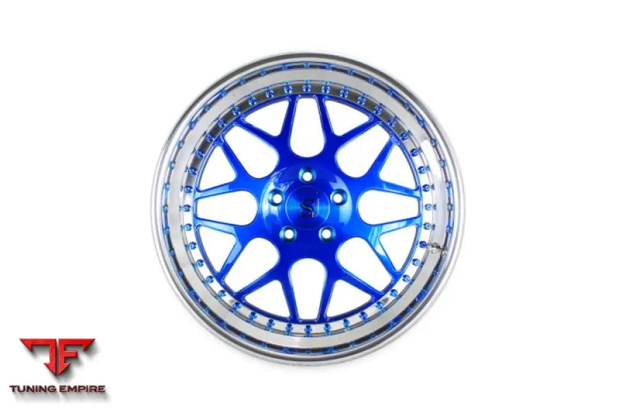 STRASSE SV8 PERFORMANCE FORGED WHEELS