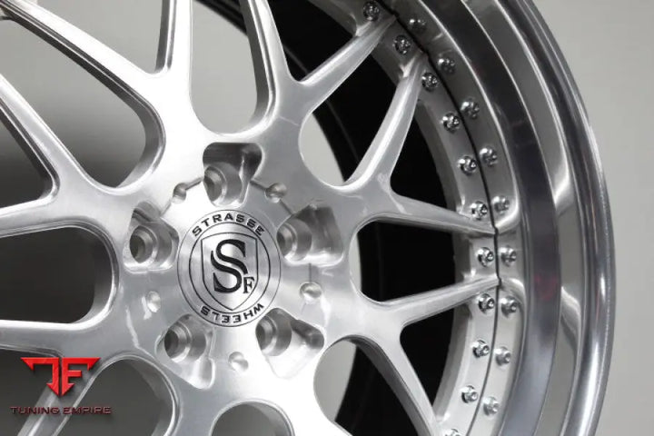STRASSE SV8 PERFORMANCE FORGED WHEELS