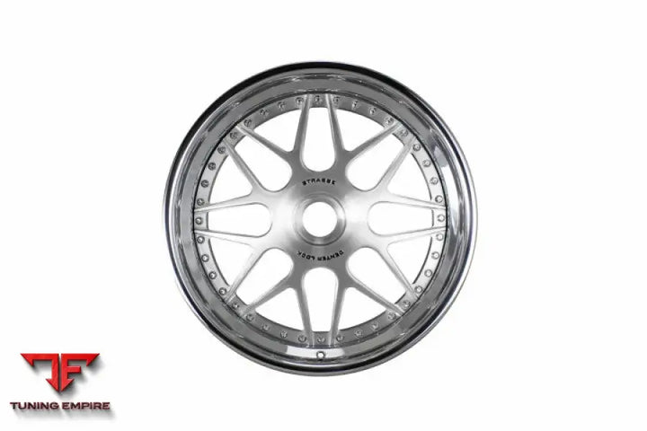 STRASSE SV8 PERFORMANCE FORGED WHEELS