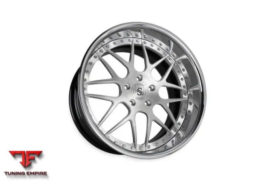 STRASSE SV8 SIGNATURE FORGED WHEELS
