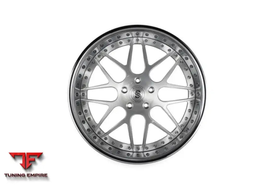 STRASSE SV8 SIGNATURE FORGED WHEELS