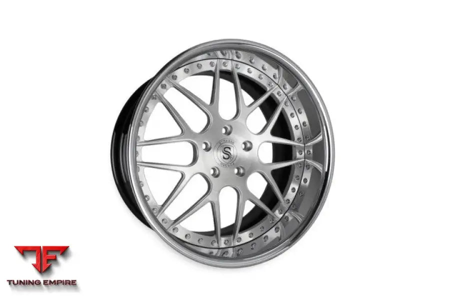 STRASSE SV8 SIGNATURE FORGED WHEELS