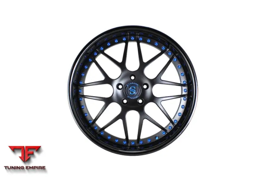 STRASSE SV8 SIGNATURE FORGED WHEELS