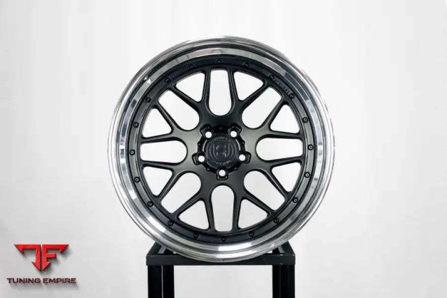 STRASSE SV8 TRACK FORGED WHEELS