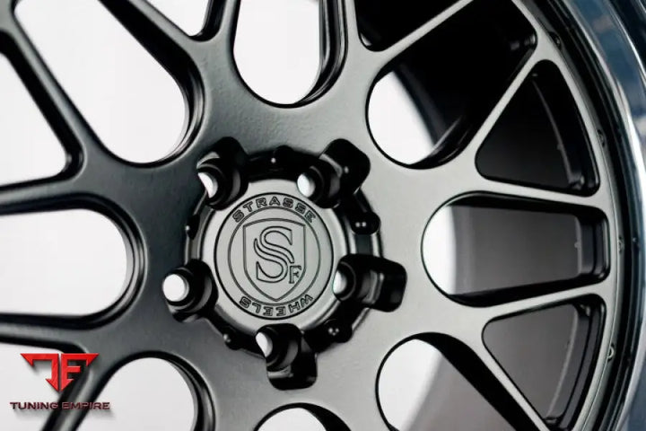 STRASSE SV8 TRACK FORGED WHEELS
