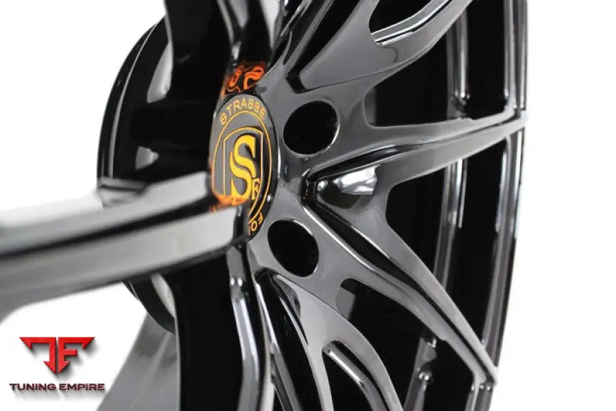 STRASSE SV9 DEEP CONCAVE FORGED WHEELS