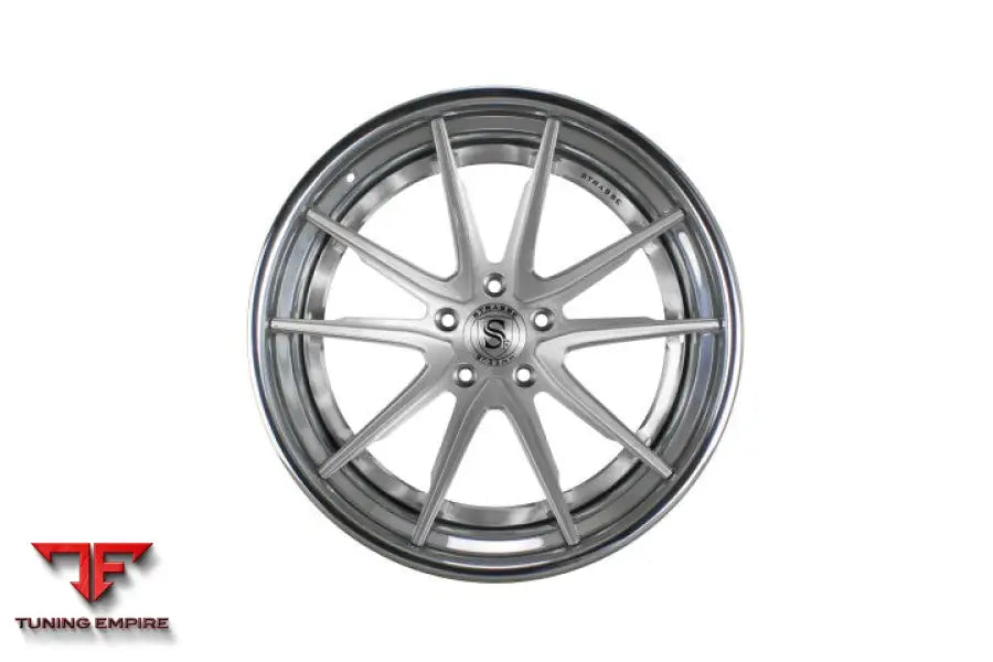 STRASSE SV9 DEEP CONCAVE FORGED WHEELS