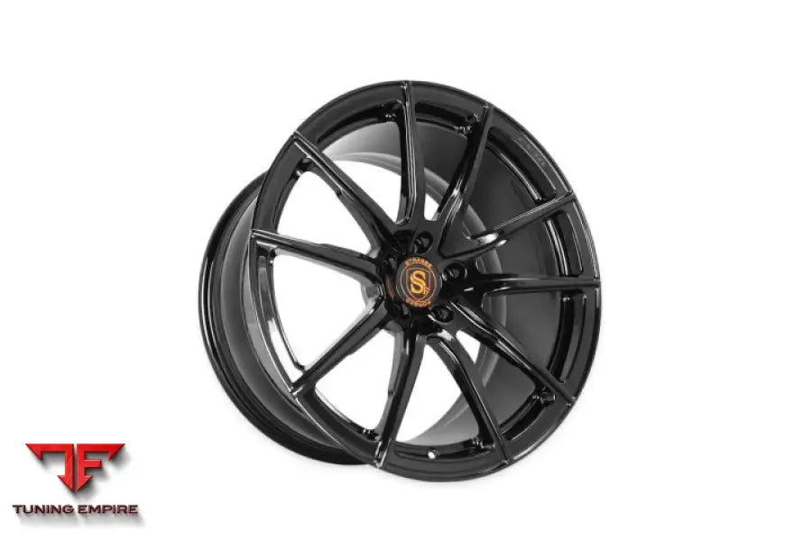 STRASSE SV9 DEEP CONCAVE FORGED WHEELS
