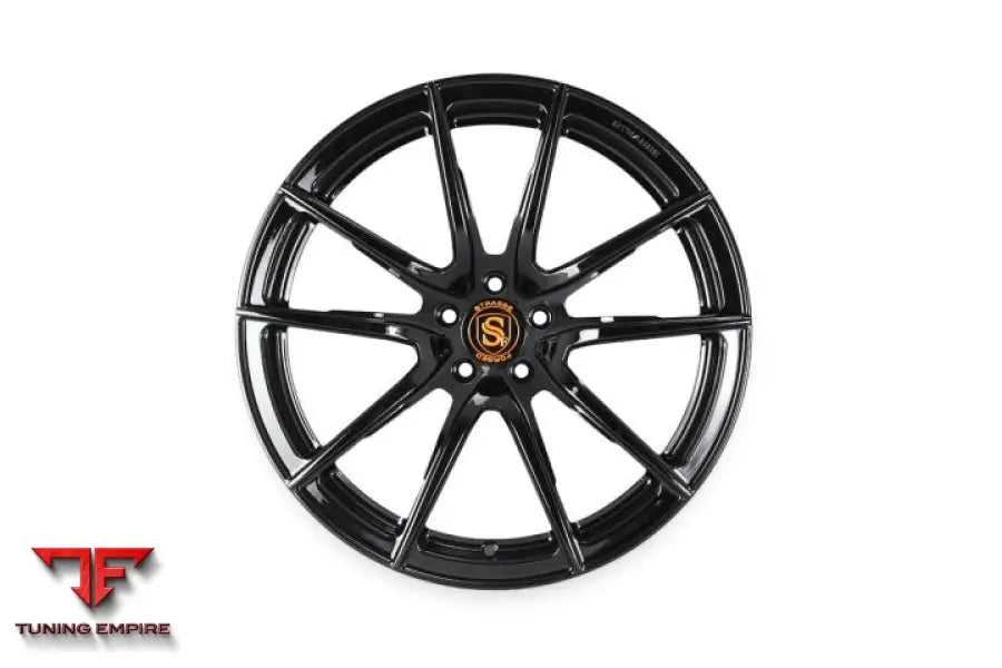 STRASSE SV9 DEEP CONCAVE FORGED WHEELS