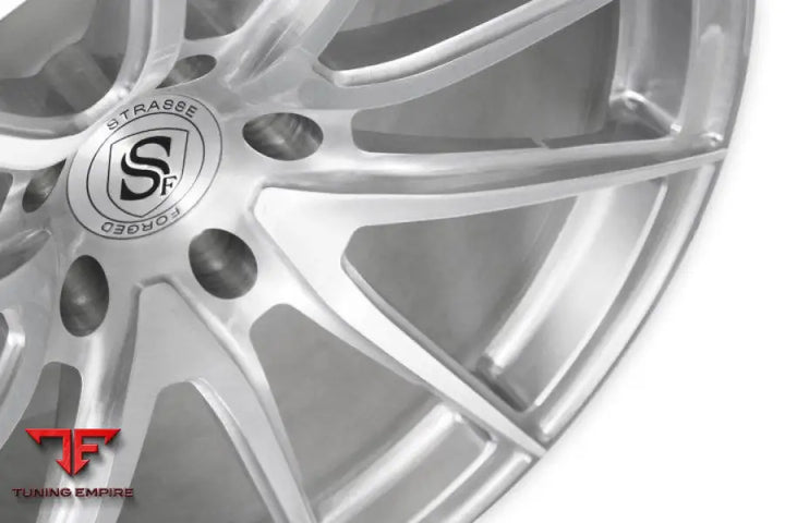 STRASSE SV9 DEEP CONCAVE FORGED WHEELS