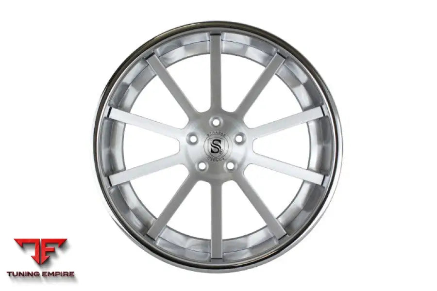 STRASSE T5 DEEP CONCAVE FORGED WHEELS