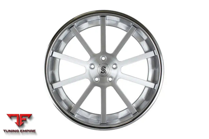 STRASSE T5 DEEP CONCAVE FORGED WHEELS