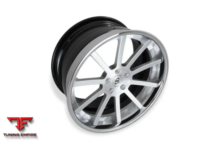 STRASSE T5 DEEP CONCAVE FORGED WHEELS