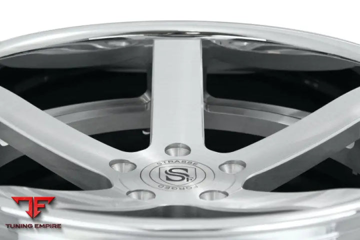 STRASSE T5 DEEP CONCAVE FORGED WHEELS